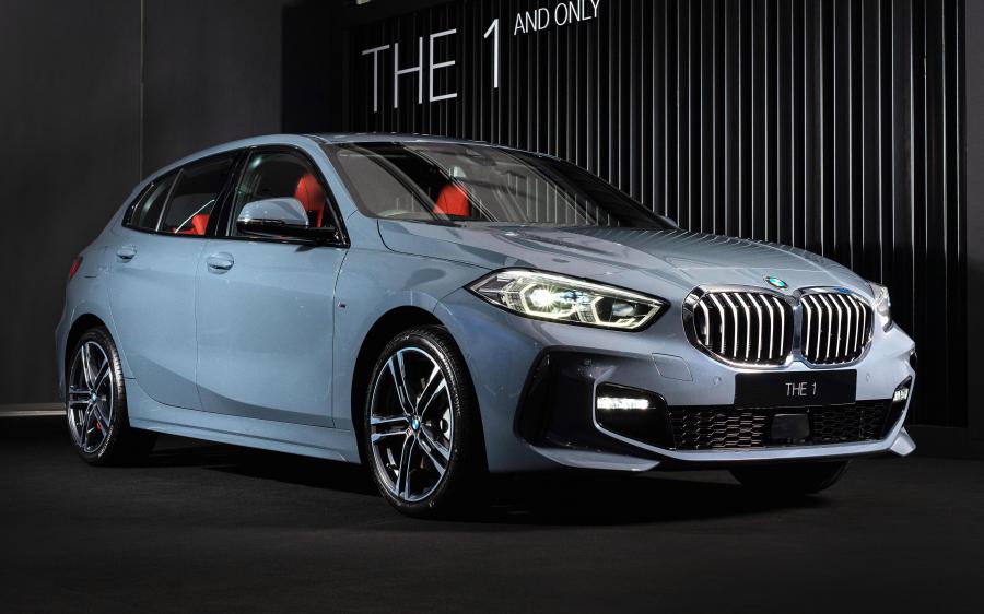 BMW 118i M Sport (F40) (SG) '2019